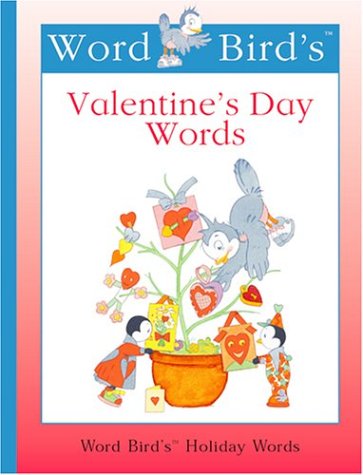 Cover of Word Bird's (R) Valentine's Day Words