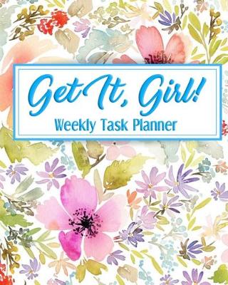 Book cover for Get It, Girl!