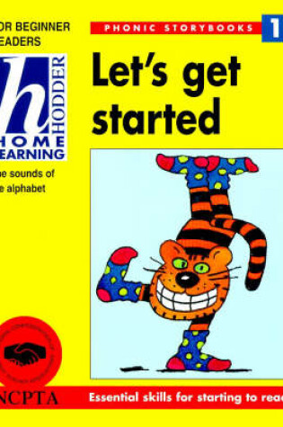 Cover of Let's Get Started