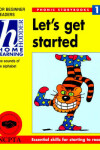 Book cover for Let's Get Started