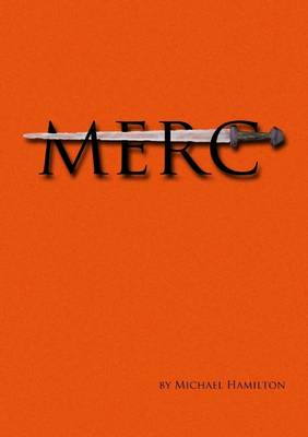 Book cover for Merc