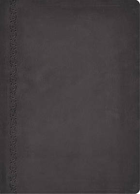 Book cover for The MacArthur Study Bible, NIV - fine binding