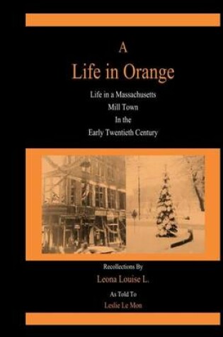 Cover of A Life in Orange