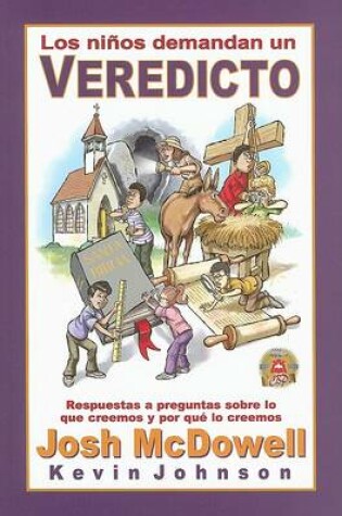 Cover of Los Ninos Demandan un Veredicto