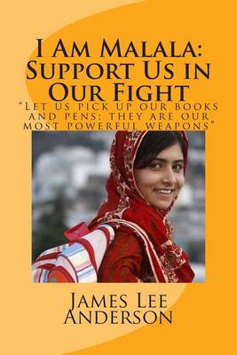 Book cover for I Am Malala