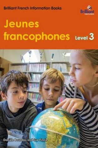 Cover of Jeunes francophones (French-speaking children)