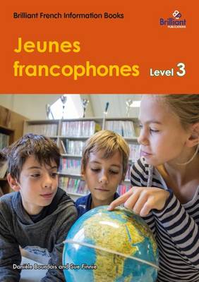 Book cover for Jeunes francophones (French-speaking children)