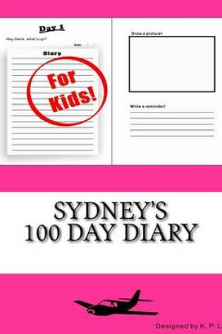 Cover of Sydney's 100 Day Diary