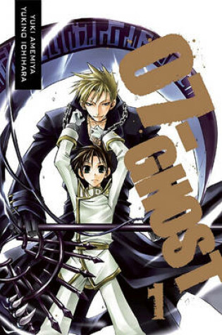Cover of 07-Ghost, Volume 1