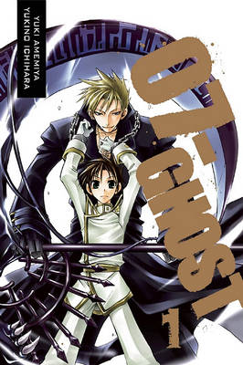 Book cover for 07-Ghost, Volume 1