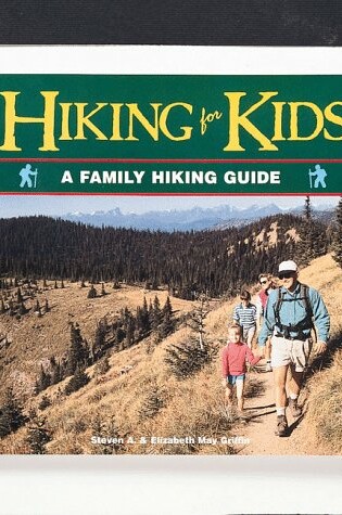 Cover of Hiking for Kids