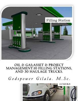 Book cover for Oil & Gas;asset & Project Management