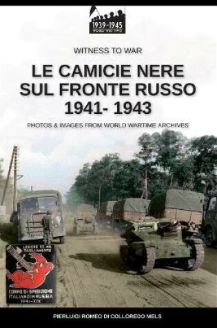 Cover of Le camicie nere sul fronte russo 1941-1943