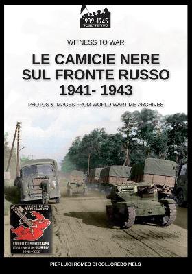 Cover of Le camicie nere sul fronte russo 1941-1943