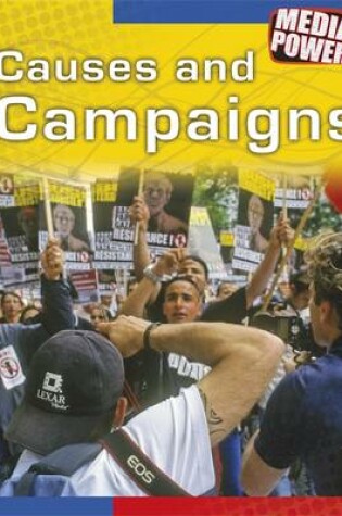 Cover of Causes and Campaigns