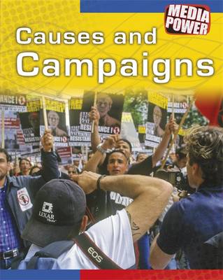 Cover of Causes and Campaigns