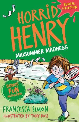 Cover of Midsummer Madness