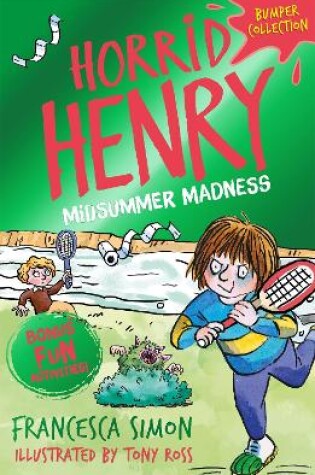 Cover of Midsummer Madness