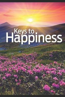 Book cover for Keys to Happiness