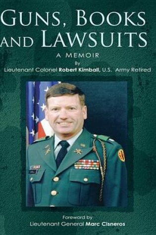Cover of Guns, Books and Lawsuits