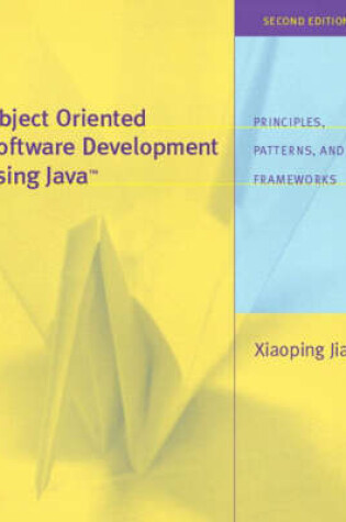 Cover of Multi Pack: Object Oriented Software Development Using Java (International Edition) with UML Distilled