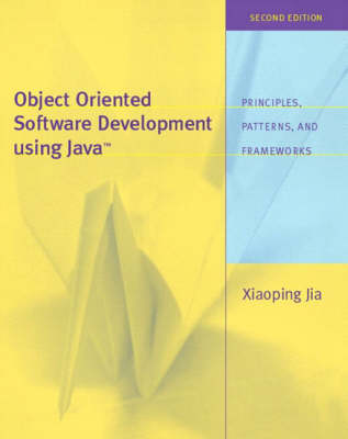 Book cover for Multi Pack: Object Oriented Software Development Using Java (International Edition) with UML Distilled