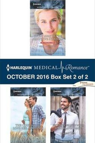 Cover of Harlequin Medical Romance October 2016 - Box Set 2 of 2