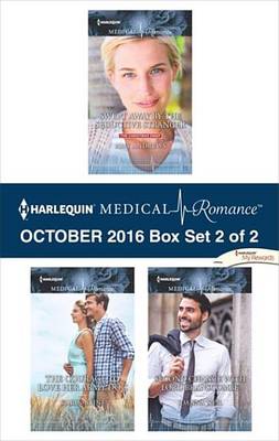 Book cover for Harlequin Medical Romance October 2016 - Box Set 2 of 2