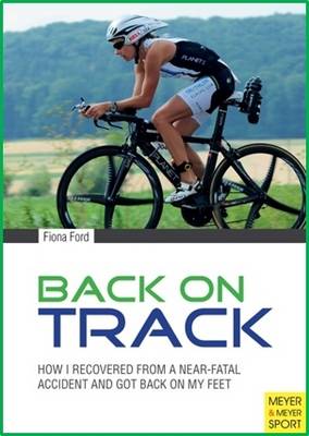 Book cover for Back on Track