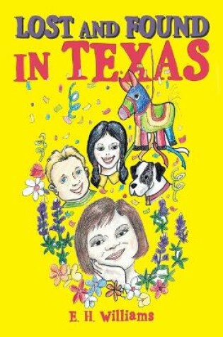 Cover of Lost and Found in Texas