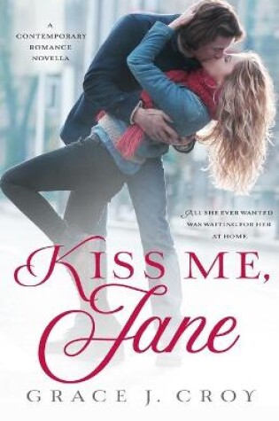 Cover of Kiss Me, Jane