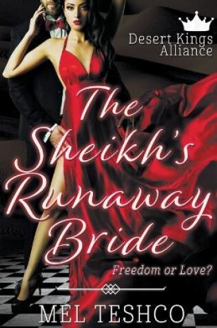 Cover of The Sheikh's Runaway Bride