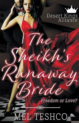 Cover of The Sheikh's Runaway Bride