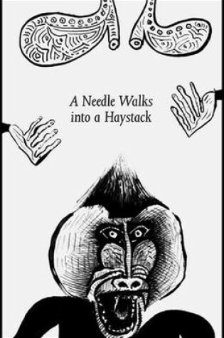 Cover of A Needle Walks into a Haystack. Liverpool Biennial 2014