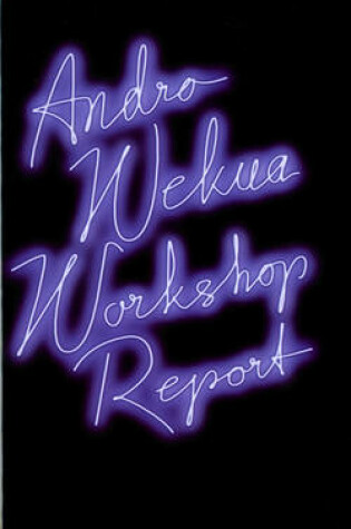 Cover of Andro Wekua