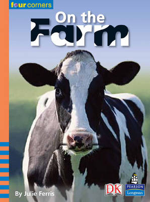 Cover of Four Corners:On the Farm