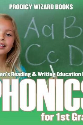 Cover of Phonics for 1St Grade