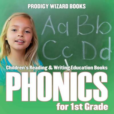Book cover for Phonics for 1St Grade