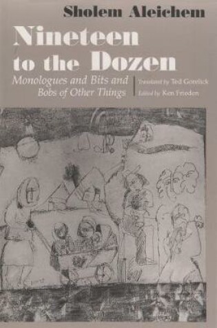 Cover of Nineteen To the Dozen