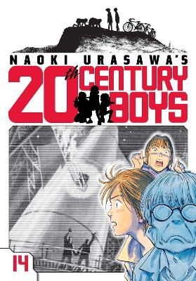 Book cover for Naoki Urasawa's 20th Century Boys, Vol. 14