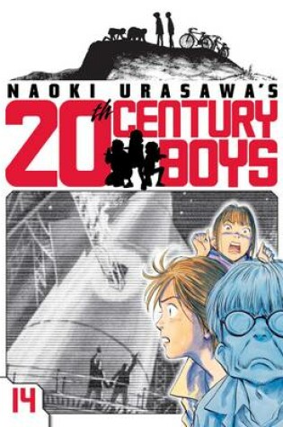 Cover of Naoki Urasawa's 20th Century Boys, Vol. 14