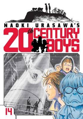 Cover of Naoki Urasawa's 20th Century Boys, Vol. 14