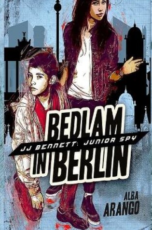 Cover of Bedlam in Berlin