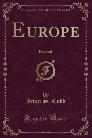 Cover of Europe