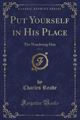 Book cover for Put Yourself in His Place, Vol. 2