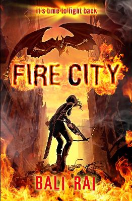 Cover of Fire City
