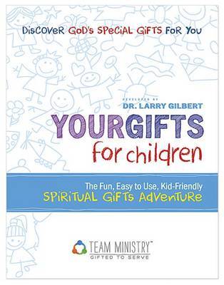 Book cover for 50-Pack Your Gifts for Children: Spiritual Gifts Adventure