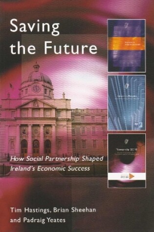 Cover of Saving the Future