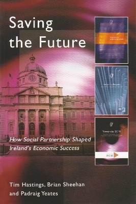 Book cover for Saving the Future