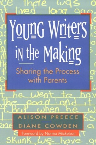 Cover of Young Writers in the Making